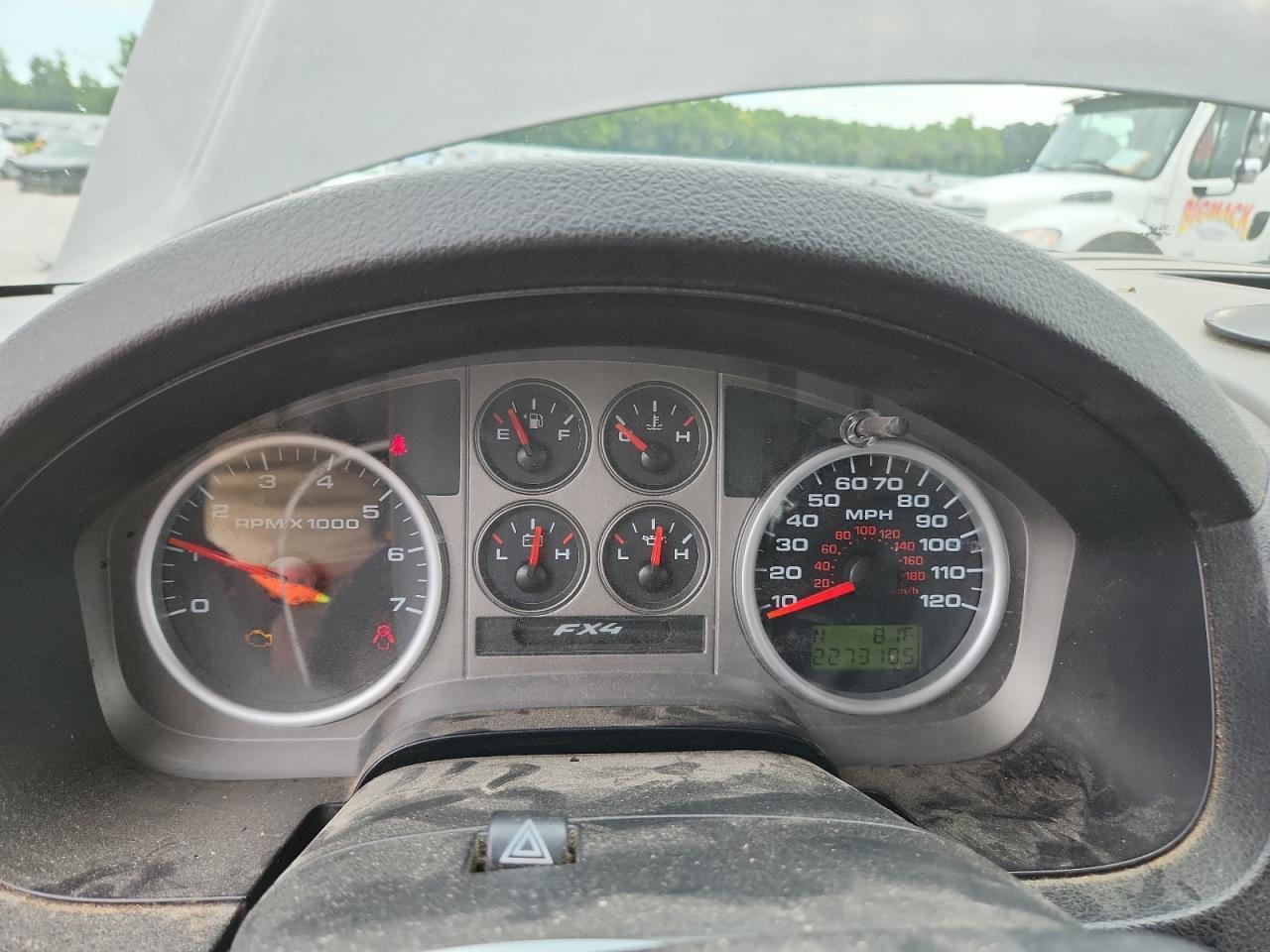 2005 Ford F150 Supercrew