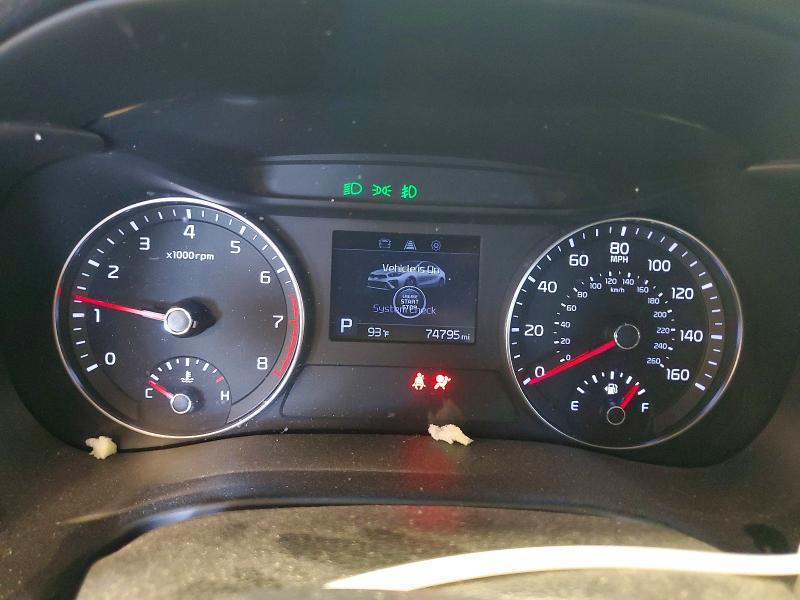 2021 KIA Forte gt Line