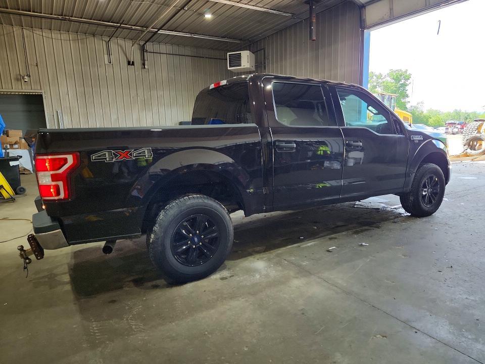 2020 Ford F150 Supercrew