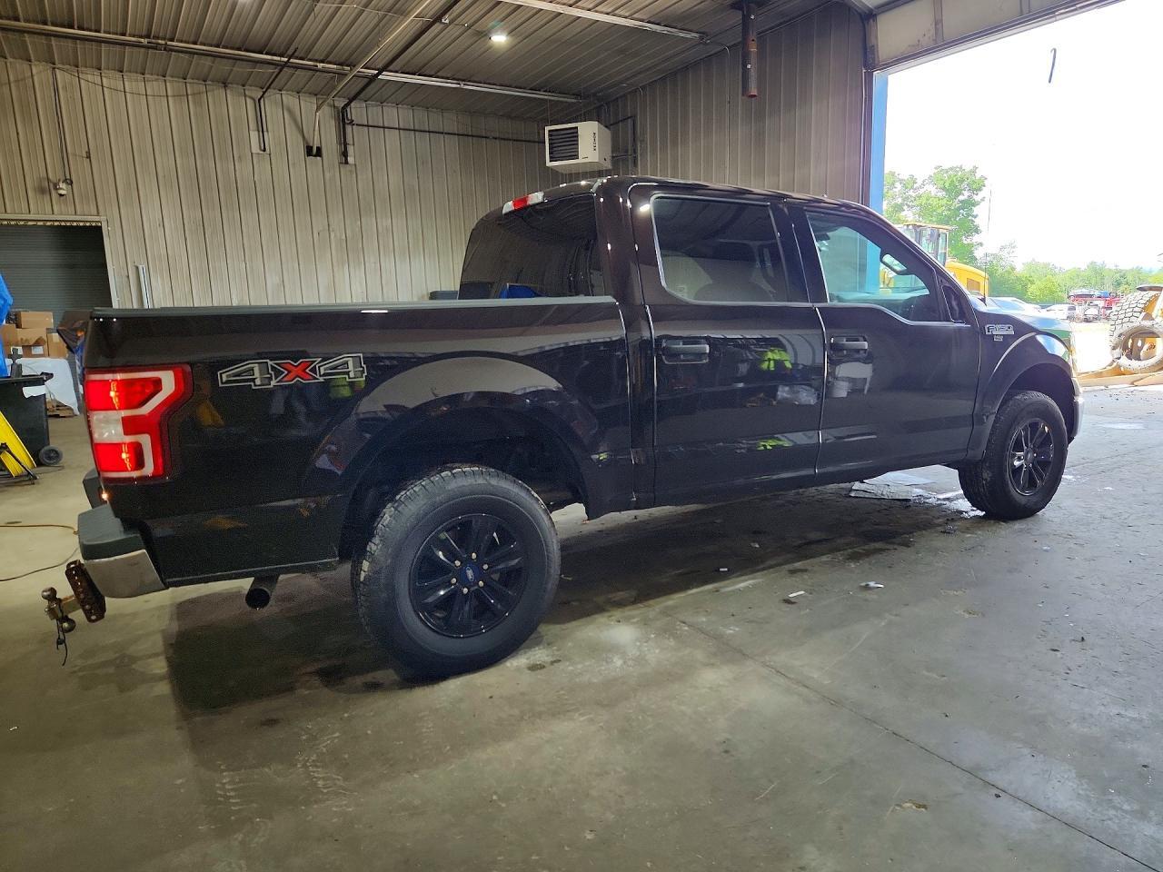 2020 Ford F150 Supercrew