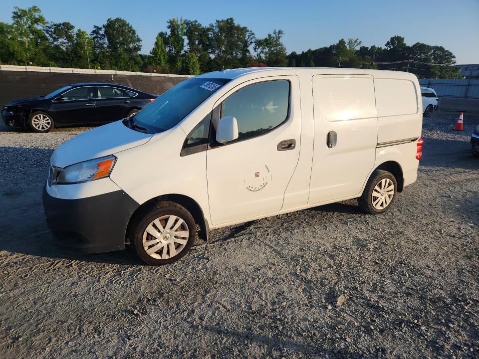 2014 Nissan Nv200 sv