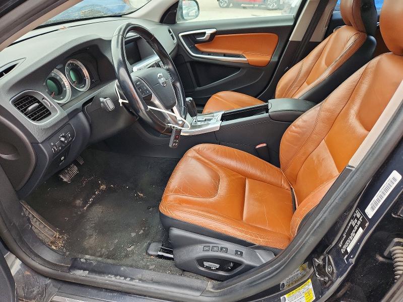 2012 Volvo S60 T5