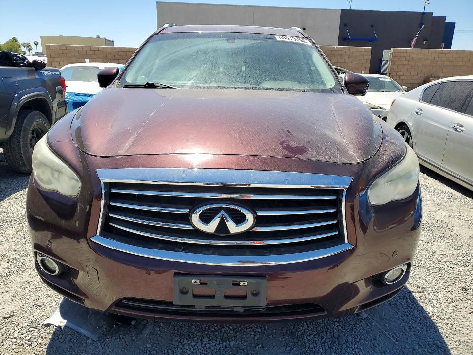 2013 Infiniti Jx35 Base