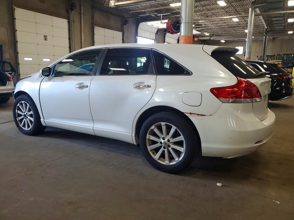 2010 Toyota Venza fwd 4cyl