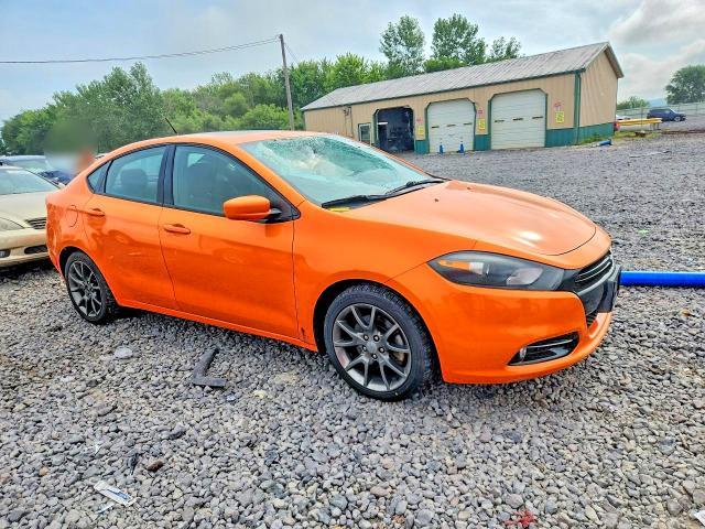 2014 Dodge Dart sxt