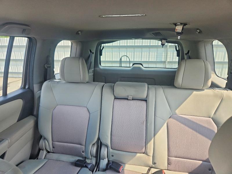 2014 Honda Pilot ex