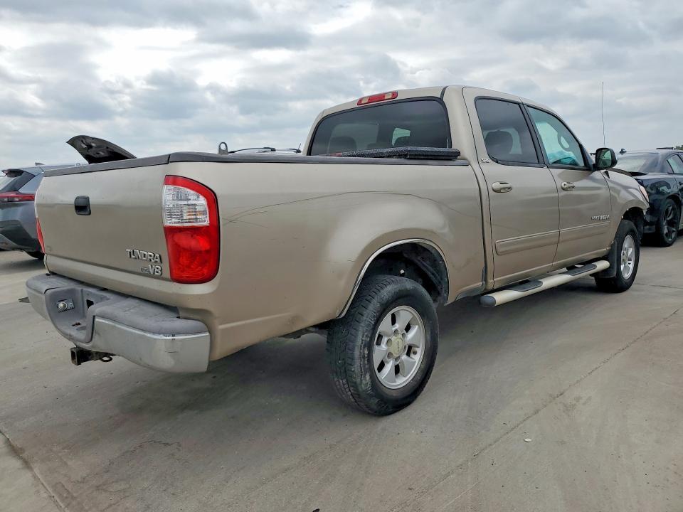 2006 Toyota Tundra Double Cab SR5