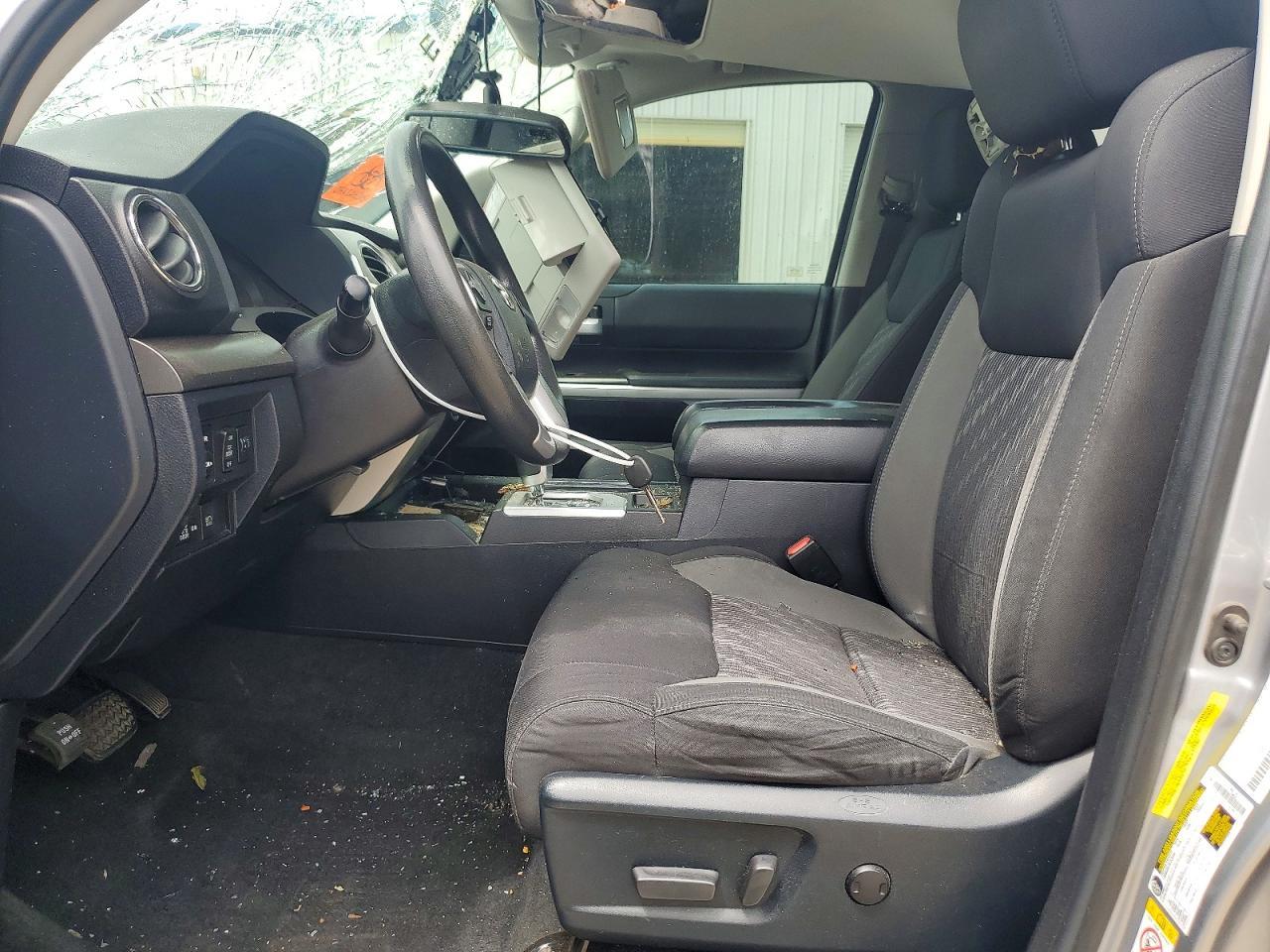 2018 Toyota Tundra SR5