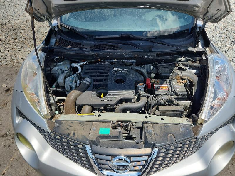 2013 Nissan Juke s