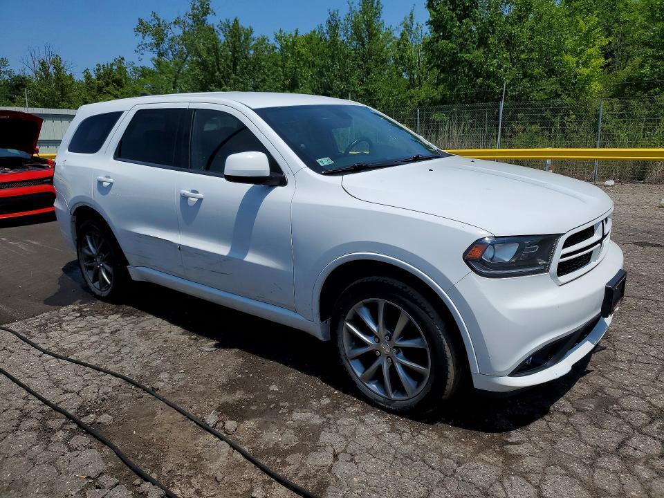2014 Dodge Durango sxt