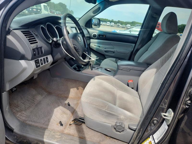2011 Toyota Tacoma Double Cab Long BED
