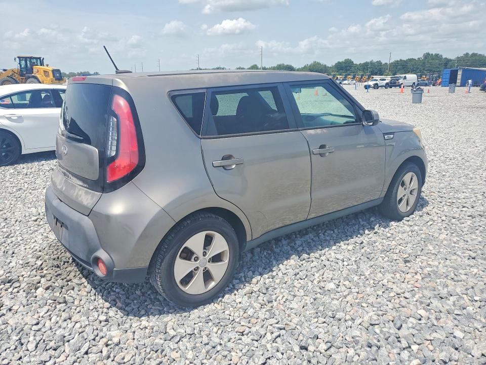 2015 KIA Soul Base