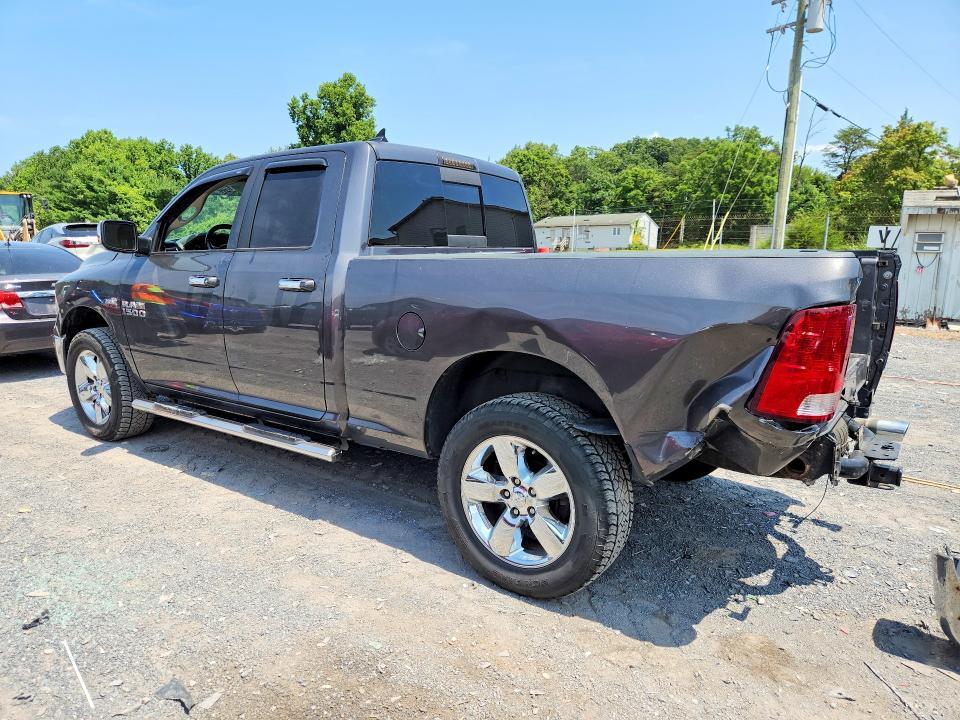 2017 Dodge RAM 1500 SLT