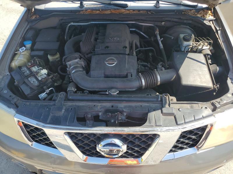 2006 Nissan Pathfinder s