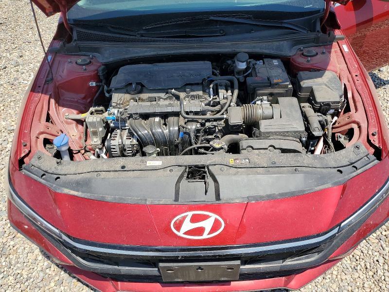 2025 Hyundai Elantra sel