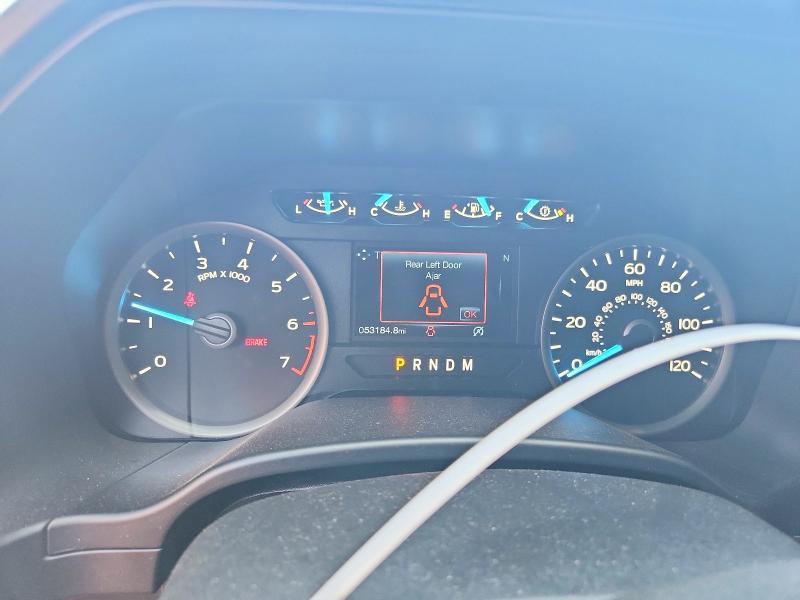 2020 Ford F150 Supercrew