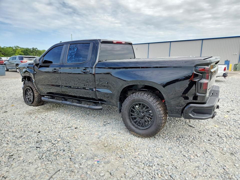 2025 Chevrolet Silverado K1500 LT Trail Boss