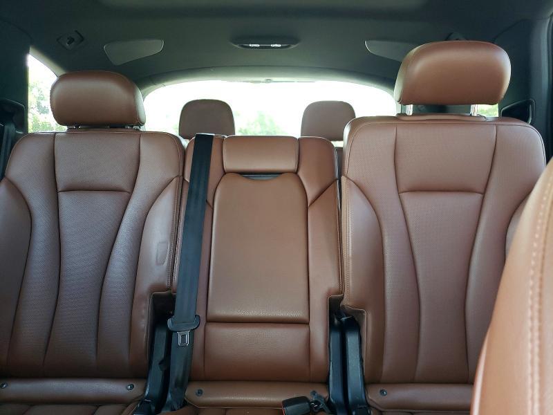2019 Audi Q7 Prestige
