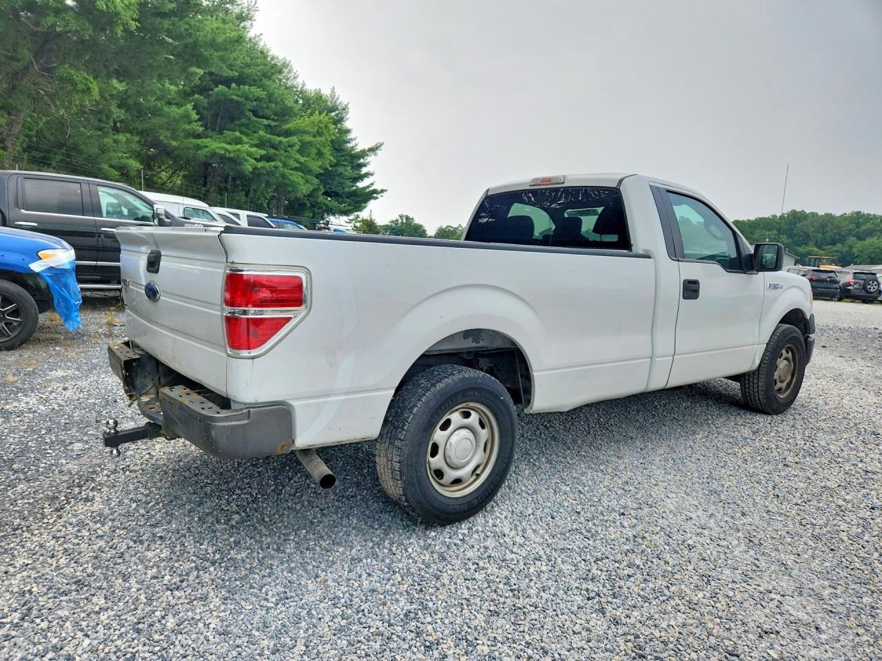 2012 Ford F150