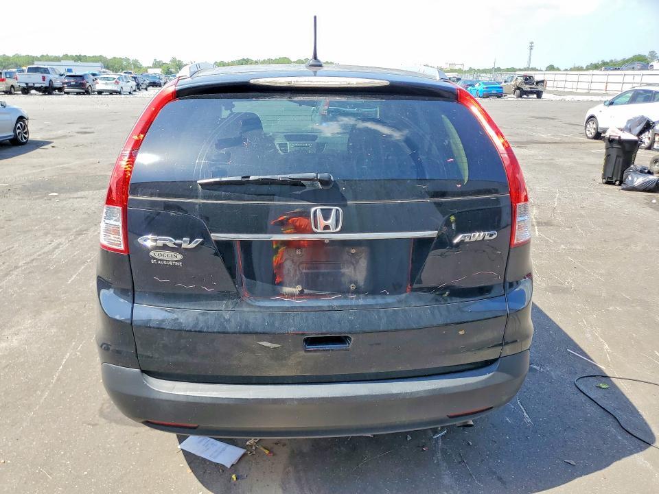 2013 Honda Cr-v exl