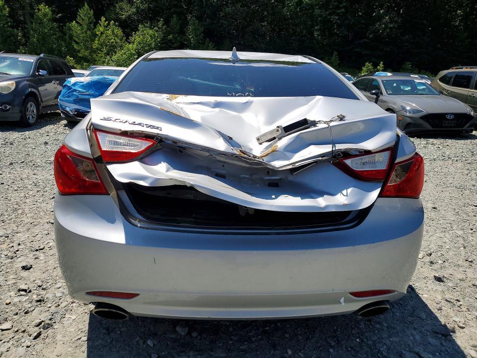2011 Hyundai Sonata se