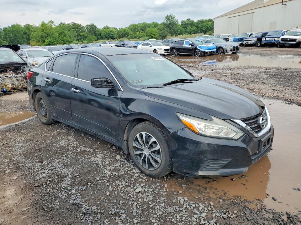 2016 Nissan Altima 2.5 s