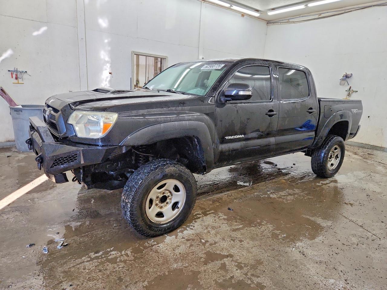 2015 Toyota Tacoma V6