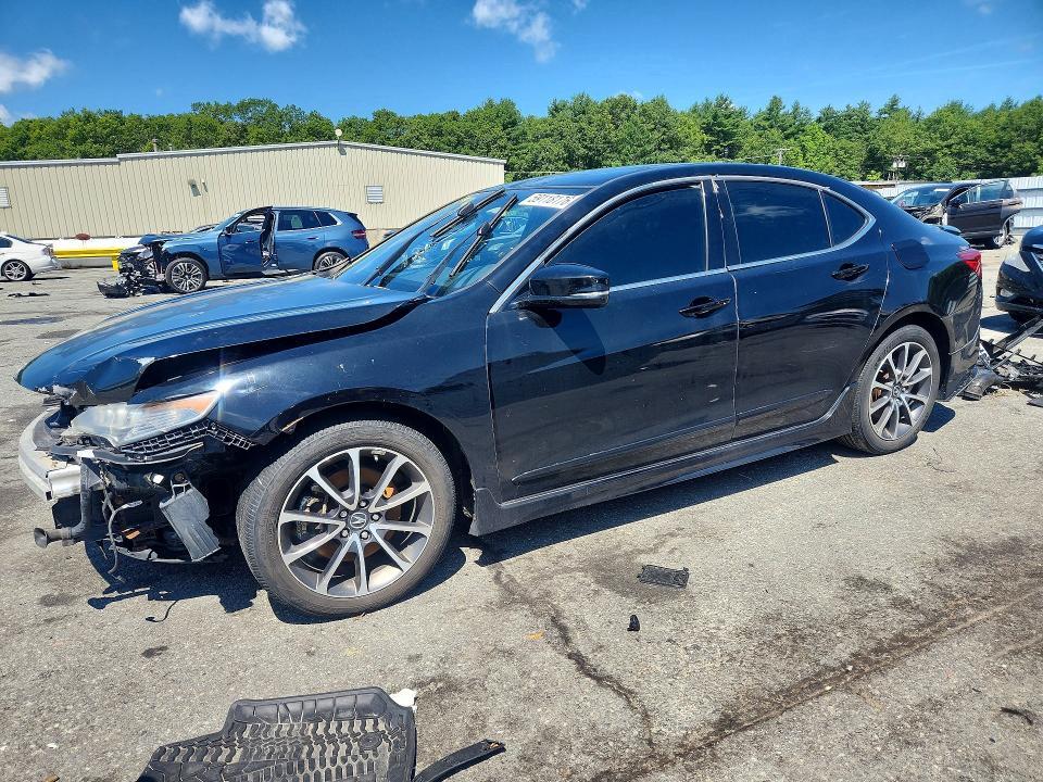 2016 Acura TLX