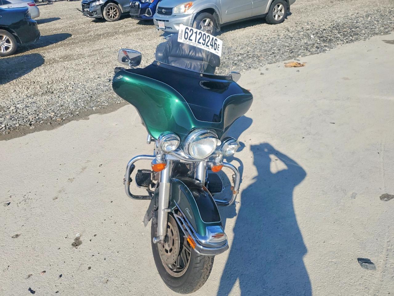 1996 Harley-Davidson Flhtci