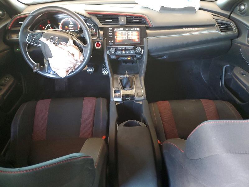 2020 Honda Civic si