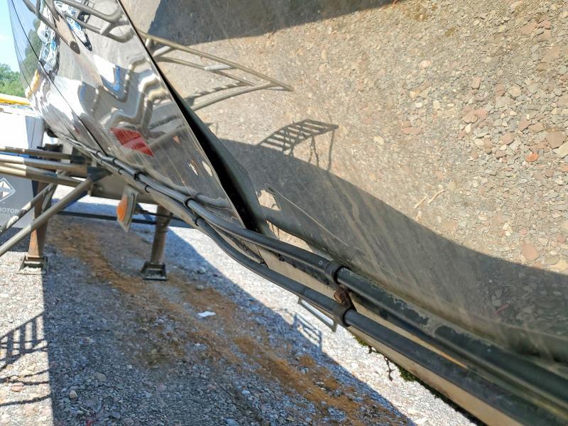 1982 Polar Polar 1982 Polar Tank Trailer