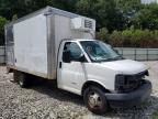 2016 Chevrolet Express Refrigerated BOX Truck