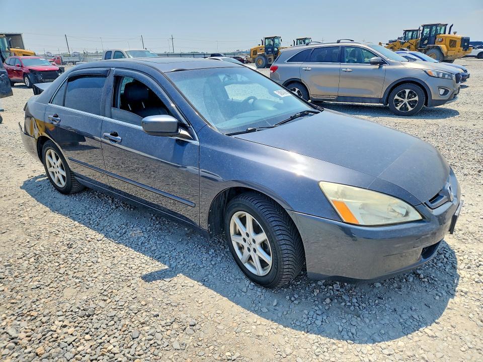 2004 Honda Accord ex