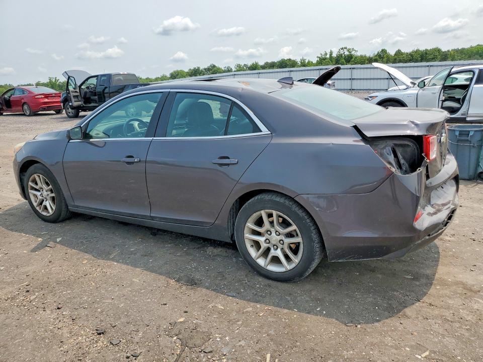2013 Chevrolet Malibu 2LT
