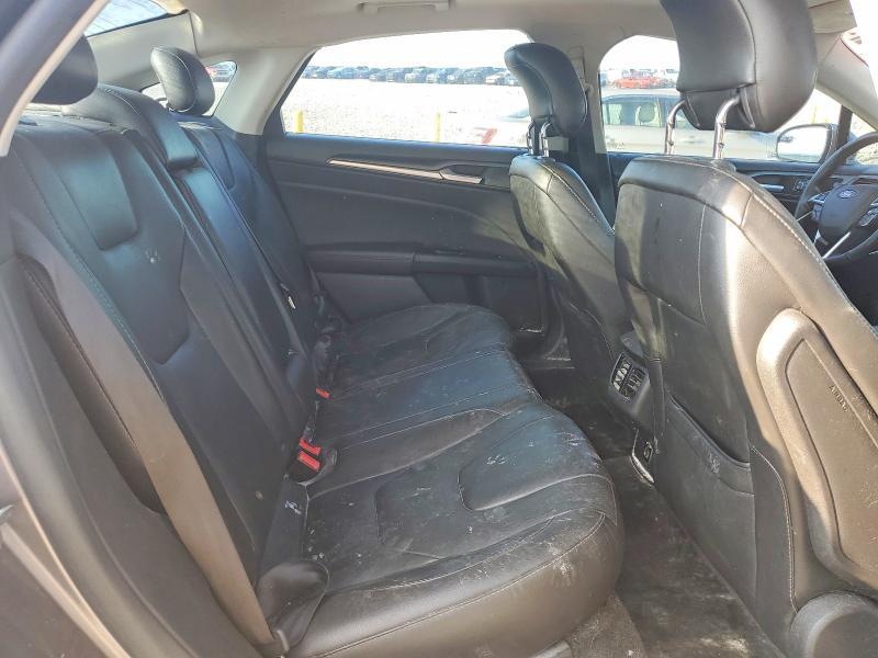 2013 Ford Fusion Titanium