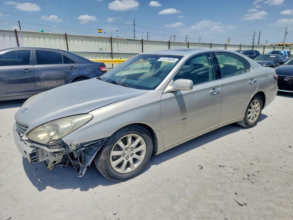 2003 Lexus Es 300