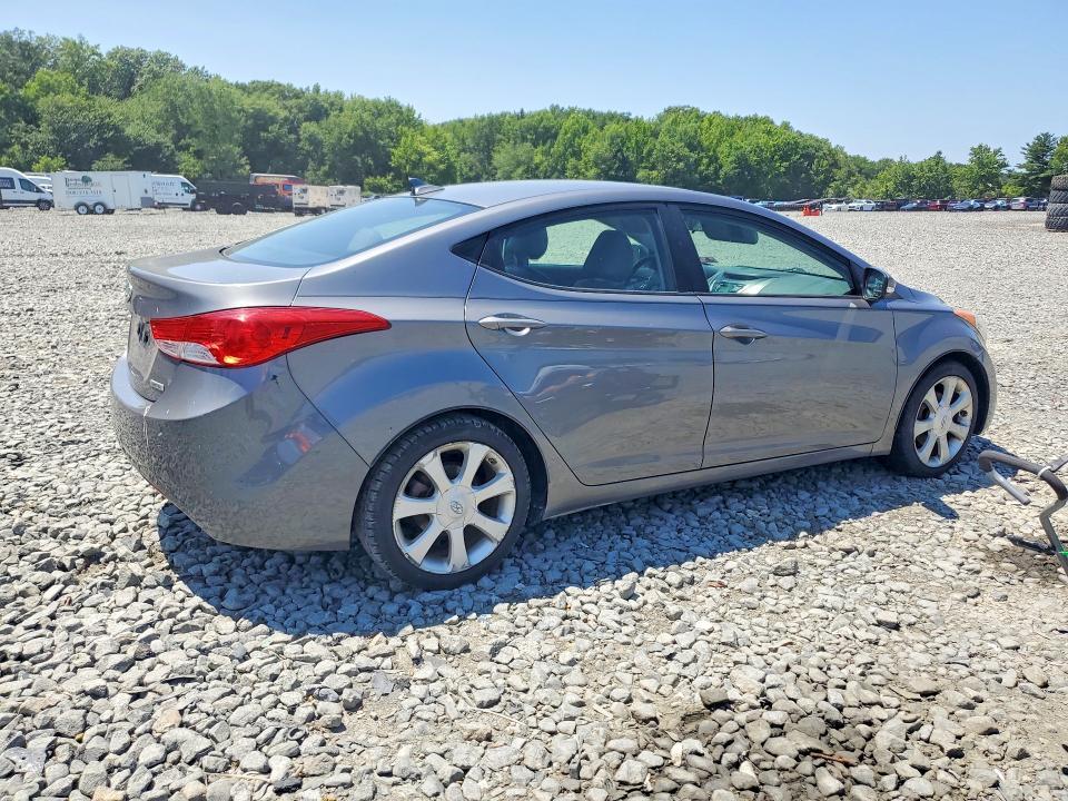 2012 Hyundai Elantra Limited