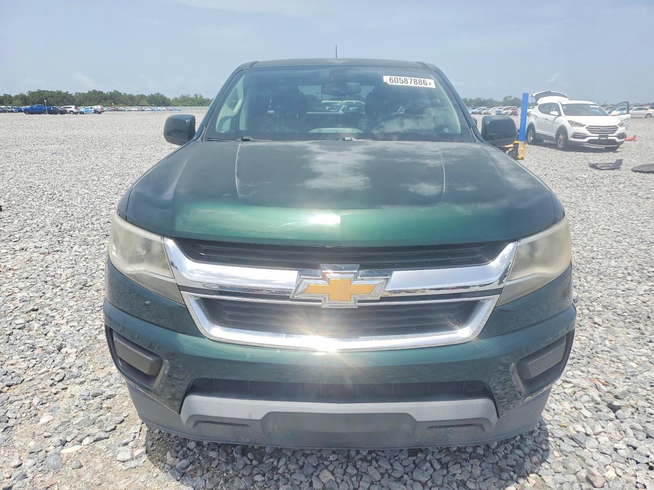 2016 Chevrolet Colorado