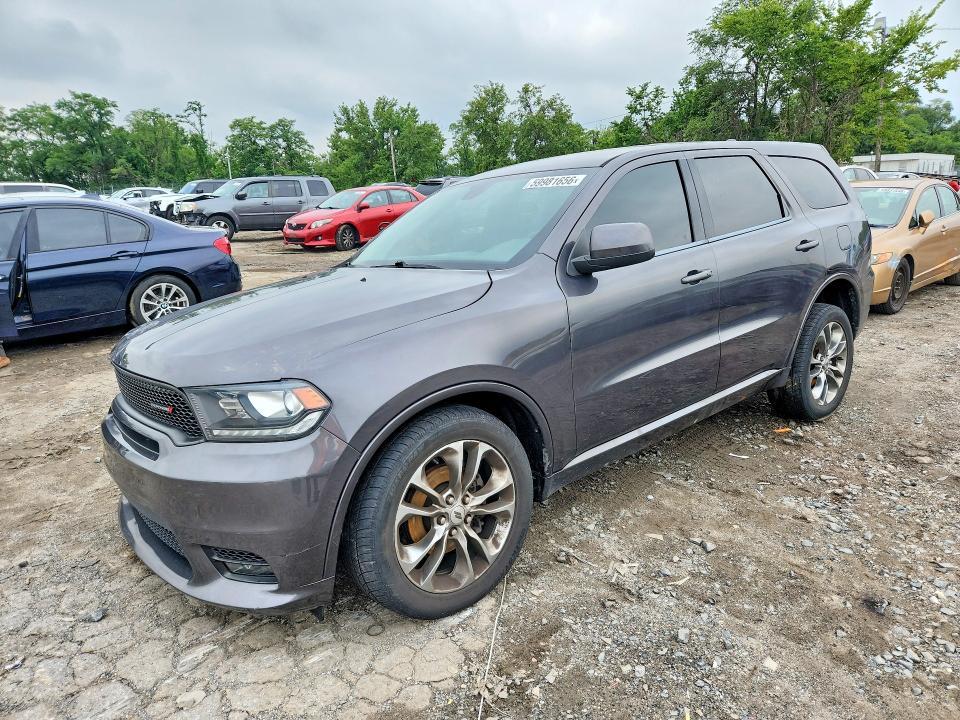 2019 Dodge Durango GT