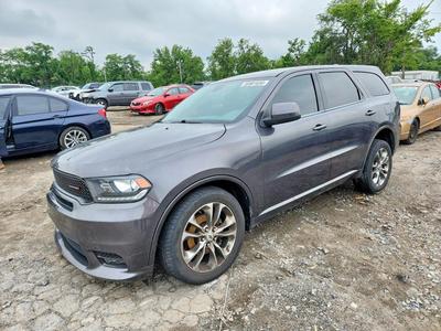 2019 Dodge Durango GT