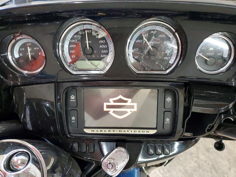 2014 Harley-Davidson Flhtk Electra Glide Ultra Limited