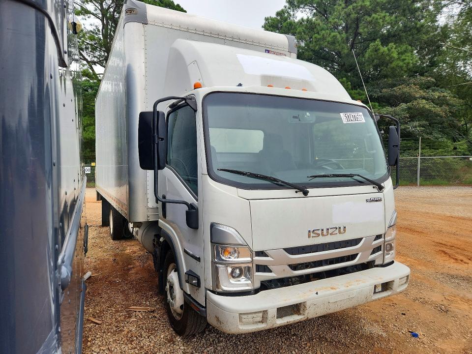 2023 Isuzu NPR HD BOX Truck