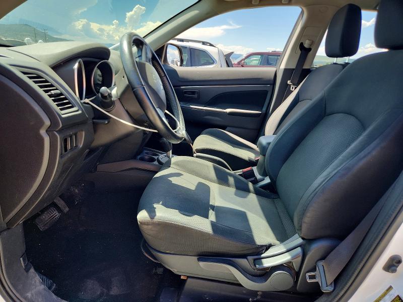 2015 Mitsubishi Outlander Sport es