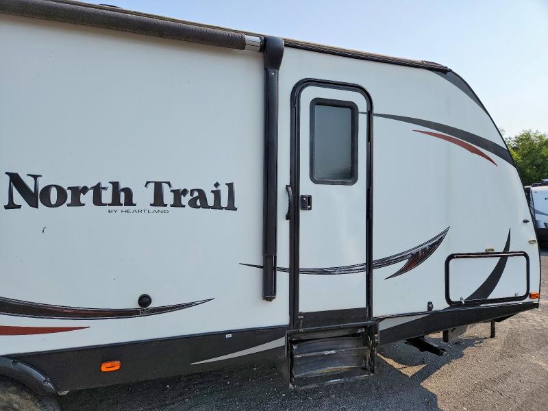 2014 Northwood 2014 Heartland North Trail Camper