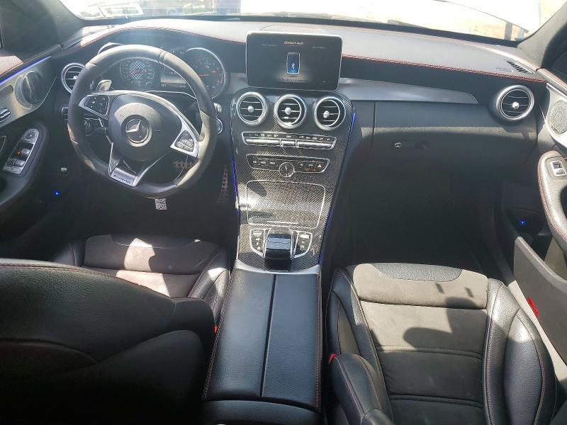 2017 Mercedes-Benz C 43 4matic amg
