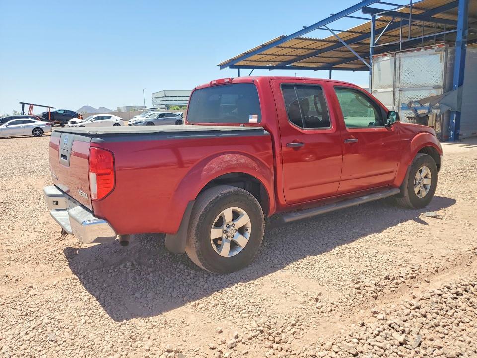2010 Nissan Frontier SE V6