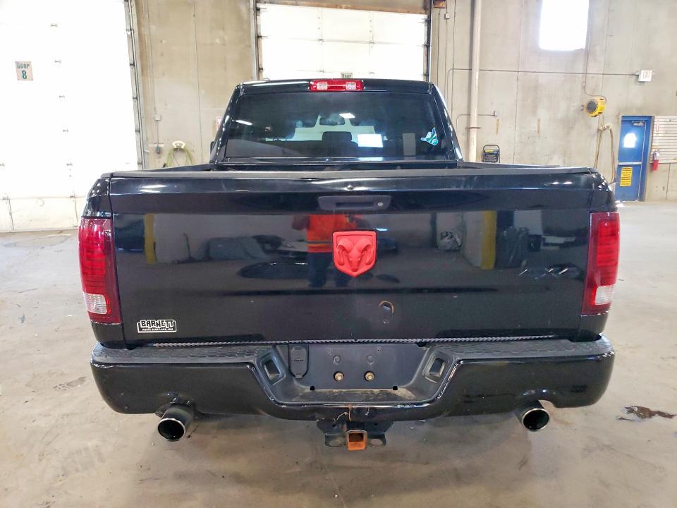 2015 Dodge RAM 1500 ST