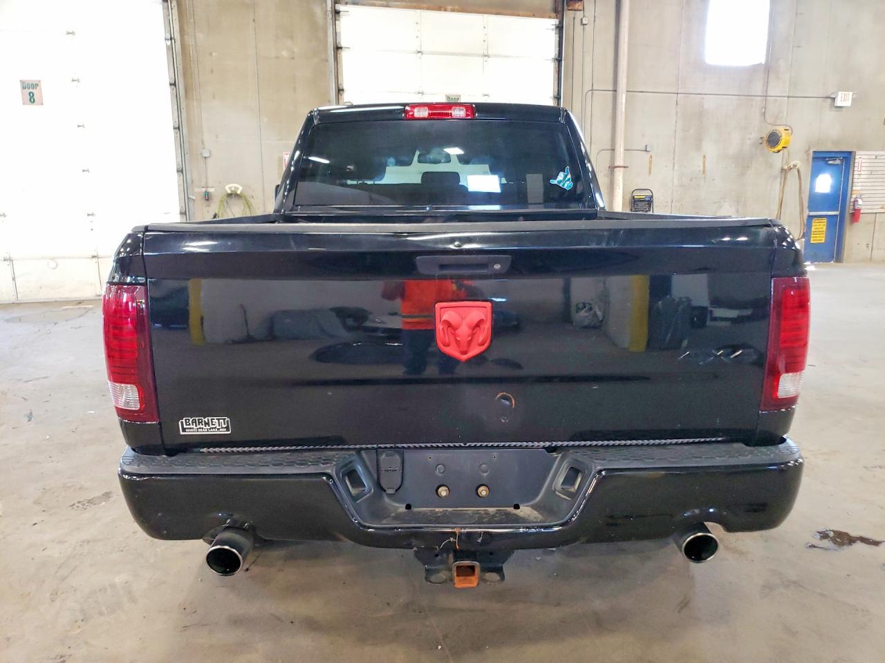 2015 Dodge RAM 1500 ST