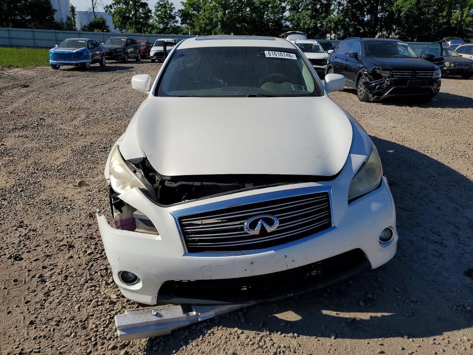 2011 Infiniti M37 x