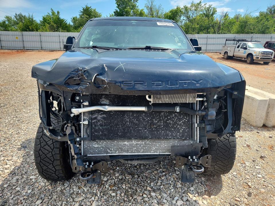 2025 Ford F250 Super Duty